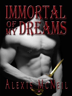 cover image of Immortal of My Dreams